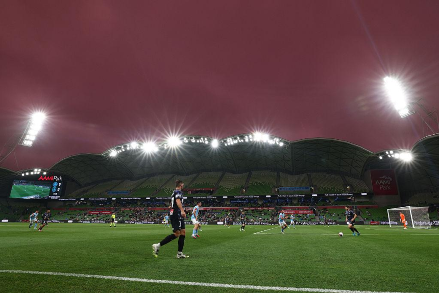 Sydney FC vs Melbourne City: Caputo Goal Decides Clash
