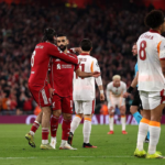 Liverpool vs Galatasaray 4-0: Salah Shines in UCL Win