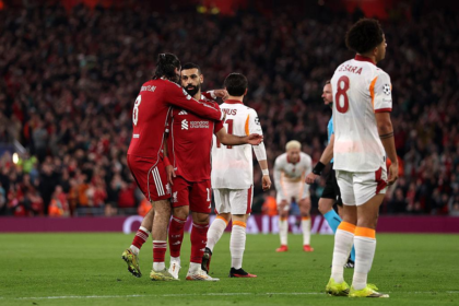 Liverpool vs Galatasaray 4-0: Salah Shines in UCL Win