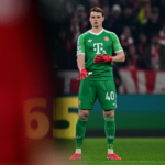 Jonas Urbig: Bayern Star Earns First Germany Call-Up