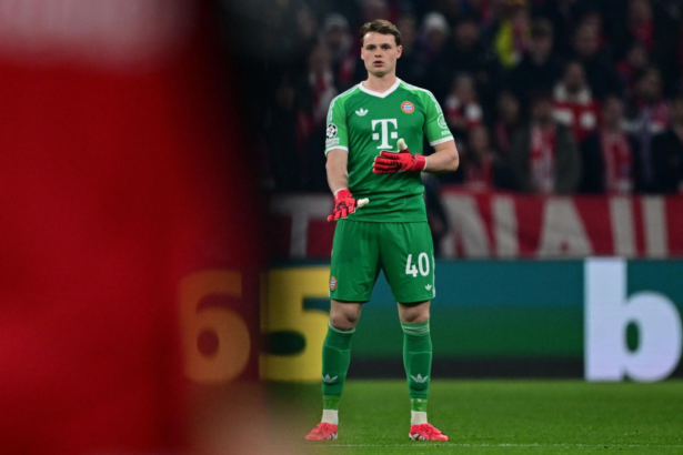 Jonas Urbig: Bayern Star Earns First Germany Call-Up