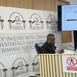 Steve Motsumi: Mystery Figure in Police Inquiry