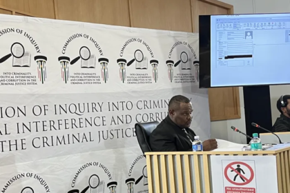 Steve Motsumi: Mystery Figure in Police Inquiry