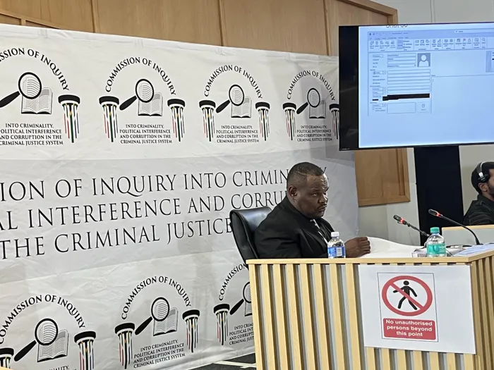 Steve Motsumi: Mystery Figure in Police Inquiry