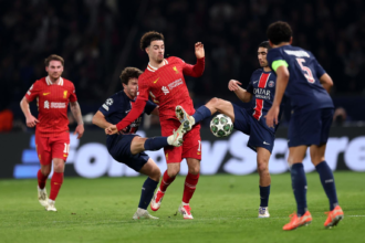 UEFA Champions League 2026 Quarter-Finals Fixtures