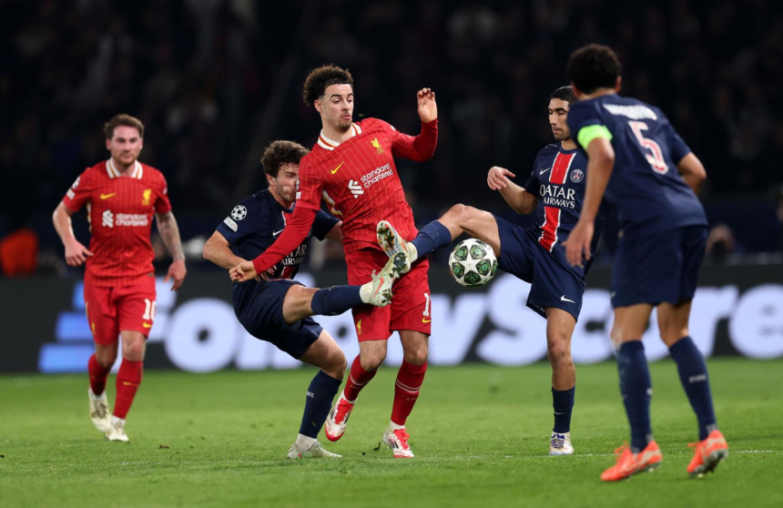 UEFA Champions League 2026 Quarter-Finals Fixtures