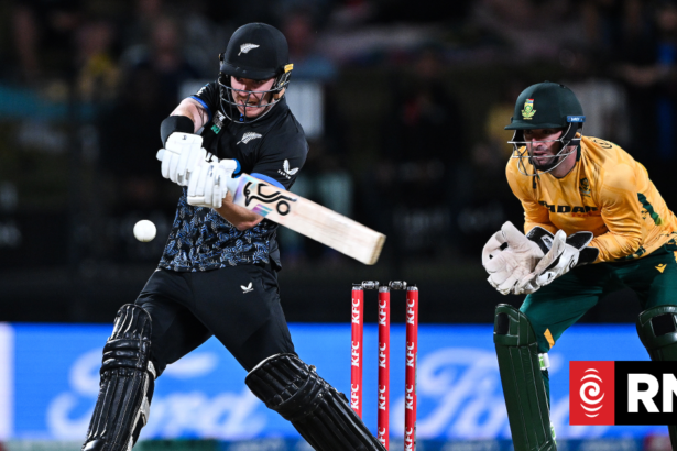Black Caps vs Proteas: New Zealand Take 2-1 Series Lead
