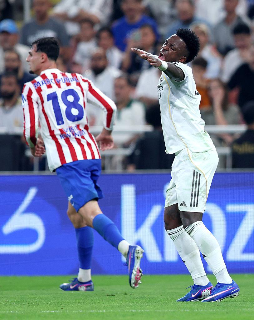 Madrid Derby 2026: Real Madrid Beat Atletico 3–2