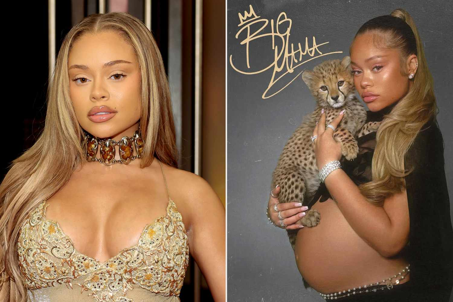 Latto Confirms Pregnancy and Drops “Big Mama” Single