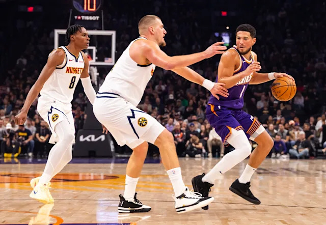 Nuggets vs Suns analysis covering key moments, broadcast impact, and what the game means for the NBA season.
