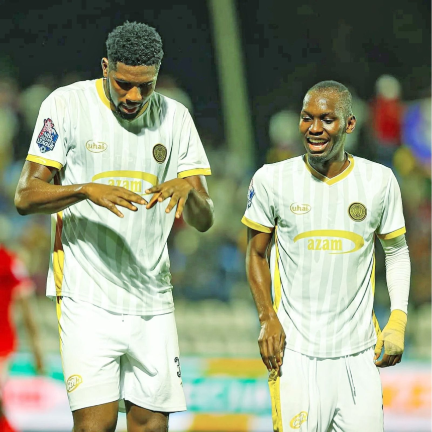 Azam FC Faces Crucial Away Matches in Title Race