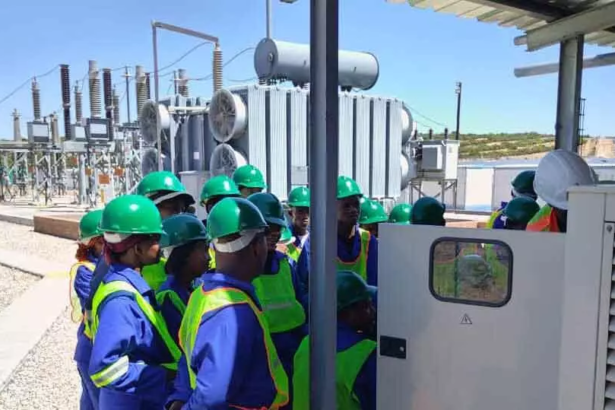 Government Trains 600 Technicians to Boost Skills Sector