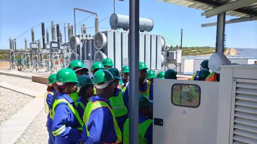 Government Trains 600 Technicians to Boost Skills Sector