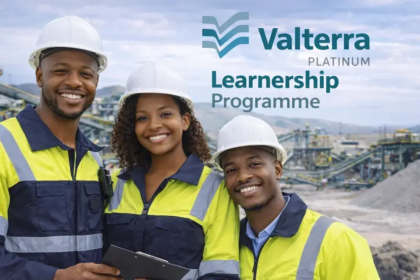 Engineering Learnerships 2026 at Valterra Platinum