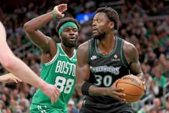 Celtics vs Timberwolves: Minnesota’s Stunning Comeback Win